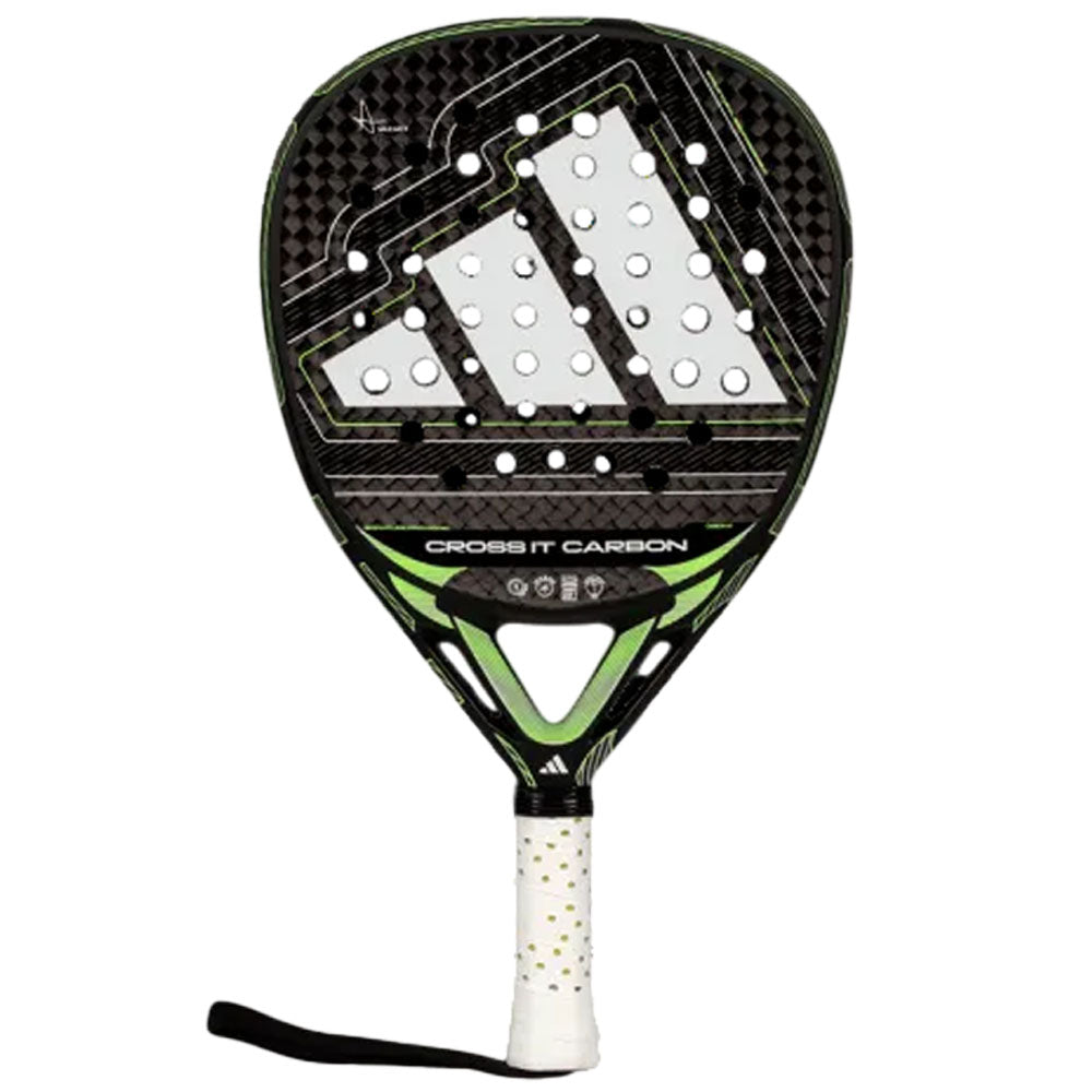 Adidas Cross IT Carbon 2026 Padel Racket