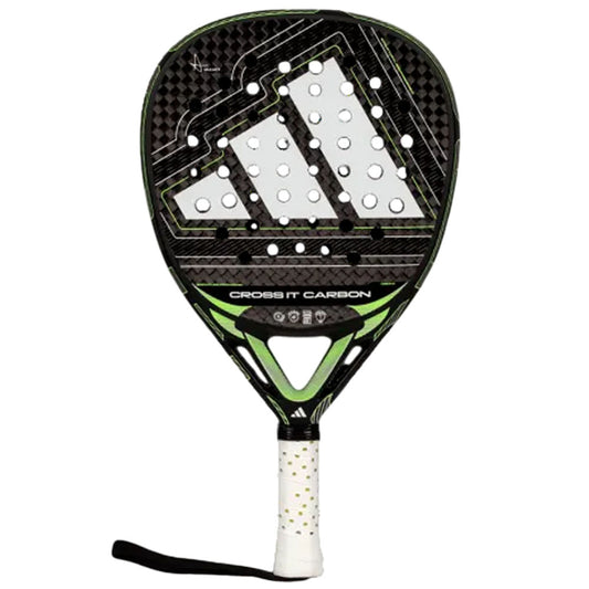 Adidas Cross IT Carbon 2026 Padel Racket