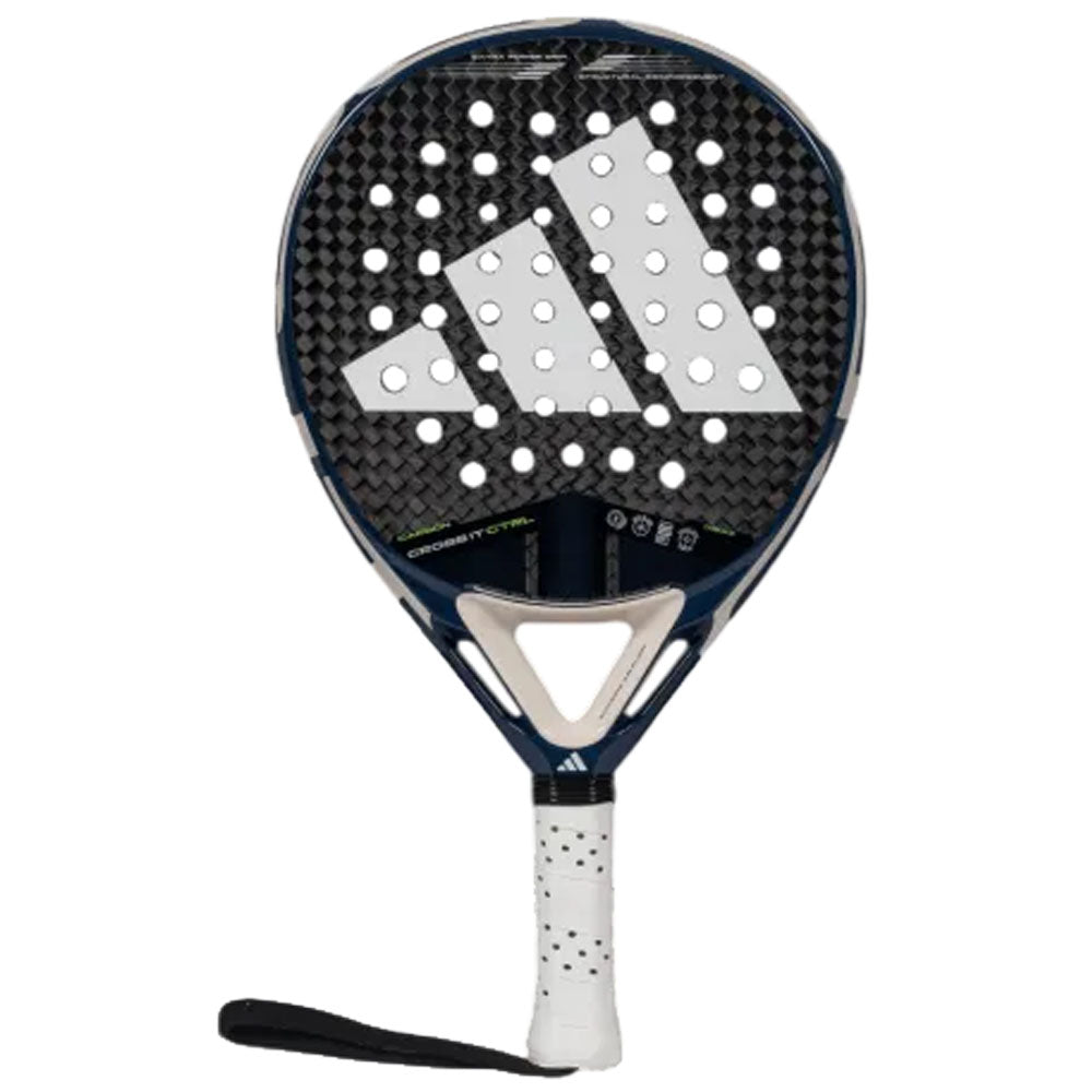 Adidas Cross IT Carbon CTRL 3.4 Padel Racket