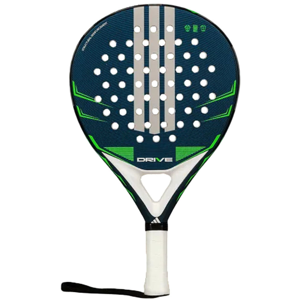 Adidas Drive Blue Padel Racket 2026