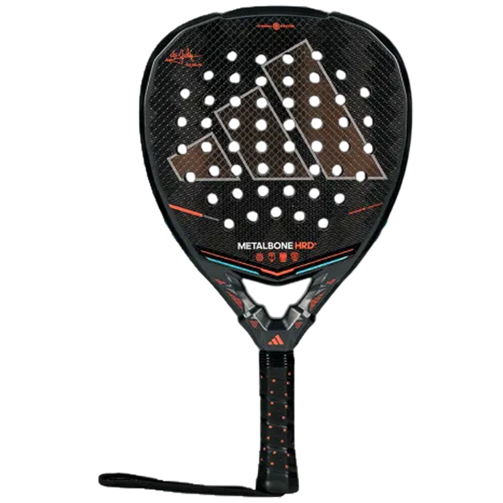 Adidas Metalbone HRD+ 2026 Padel Racket – Ale Galán