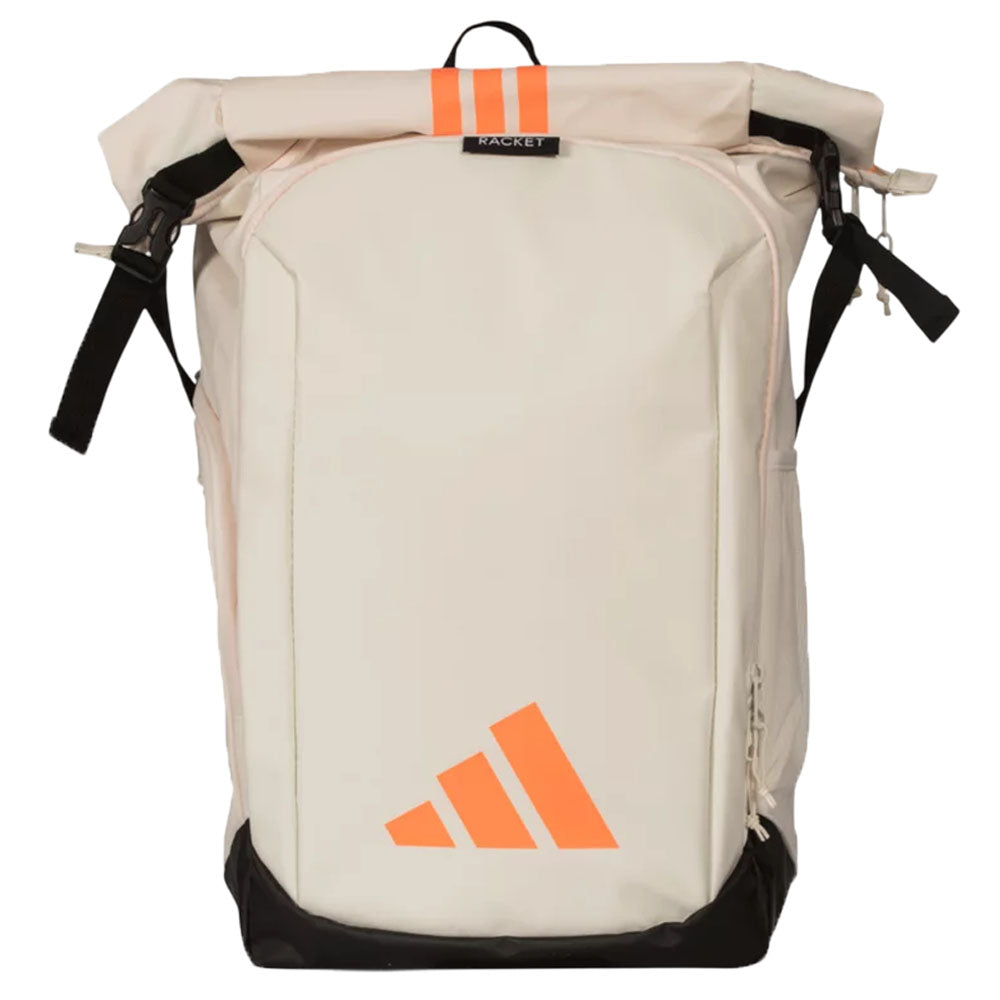 Adidas Multigame Backpack Paddle Bag 2026 - Off-White
