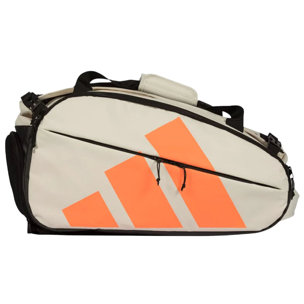 Adidas Multigame Racket Paddle Bag 2026 - Off White