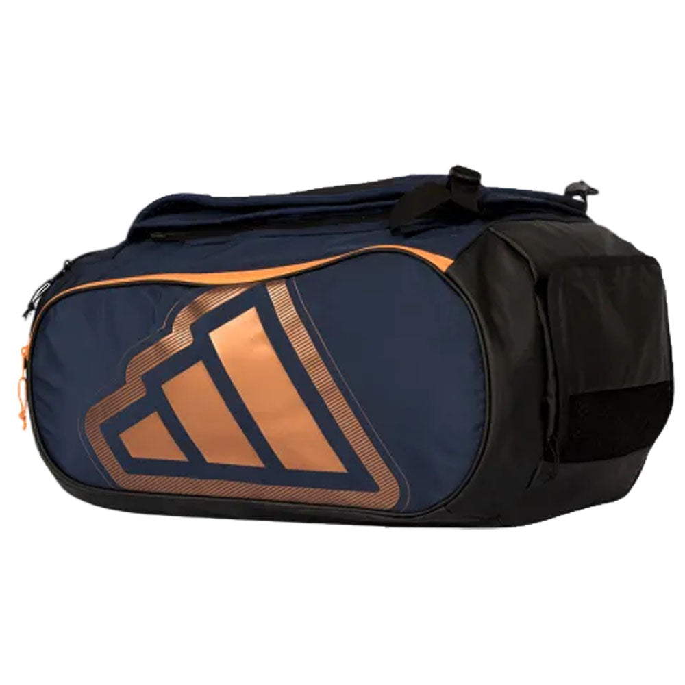 Adidas Pro Tour Blue Racquet Bag 2026