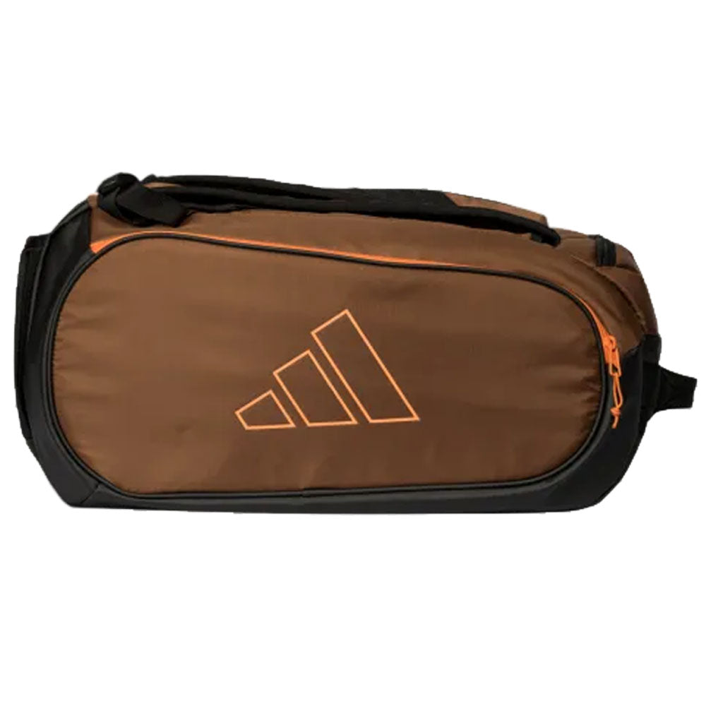 Adidas Pro Tour Bronze Racquet Bag 2026