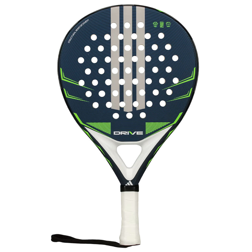 Adidias DRIVE Blue Paddle Racquet 2026