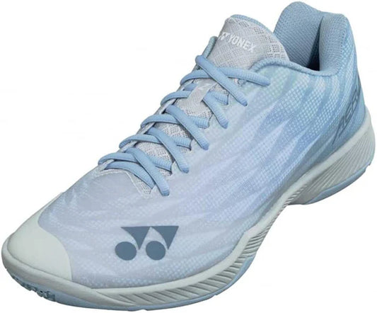 Yonex Aerus Z2 (Wide) Unisex Badminton Court Shoe - Light Blue