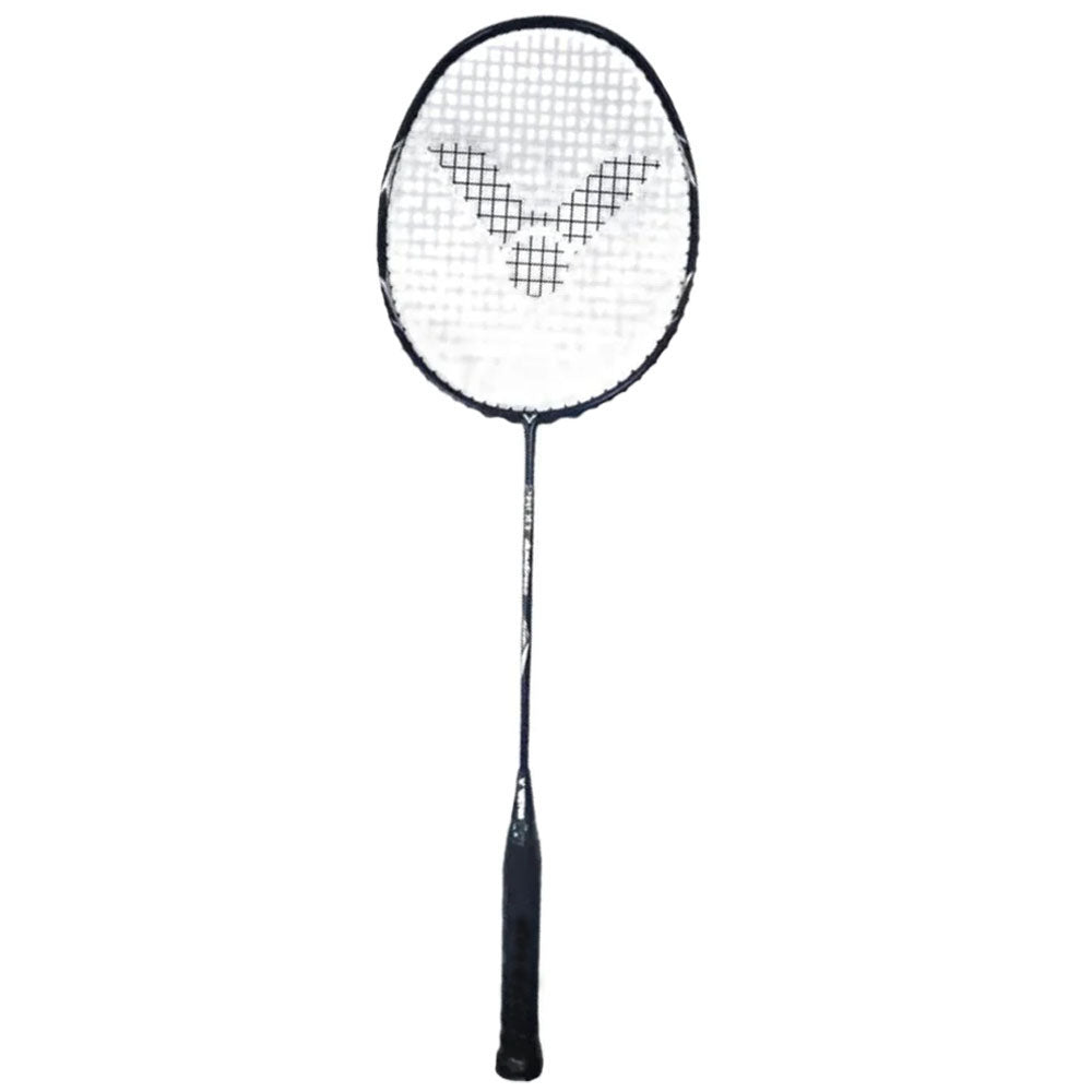 Auraspeed 2800 Badminton Racket (Pre-Strung) Designed for Maneuverability Moonless Night