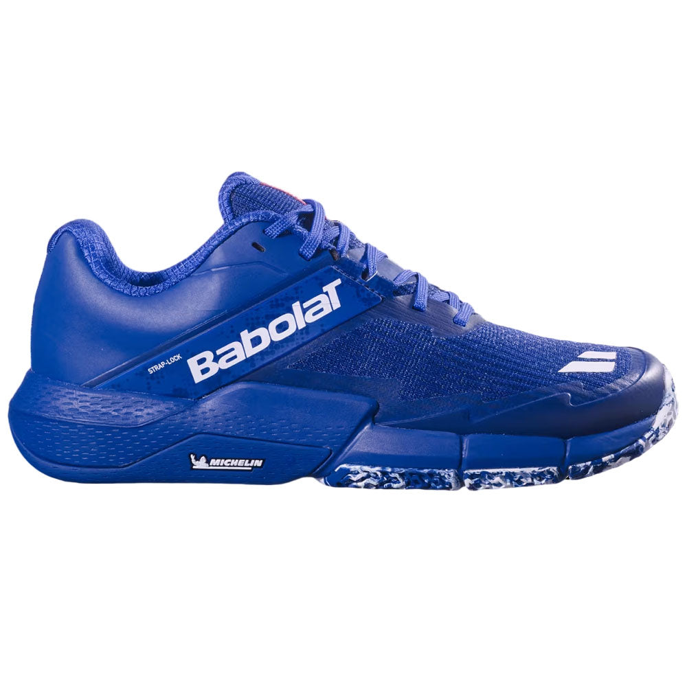 Babolat Movea 2 Men Paddle Shoes , Blue