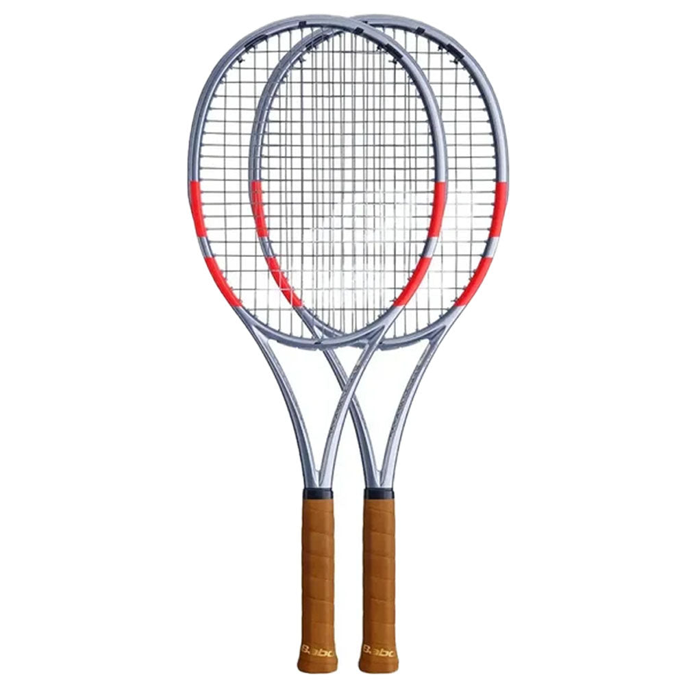 Babolat Pure Strike 97 Tennis Racquet Carbon Grey x 2