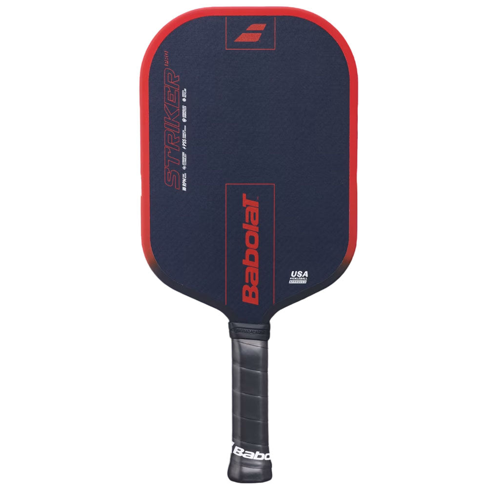 Babolat STRIKER PRO Pickleball Padel (Black/Red)