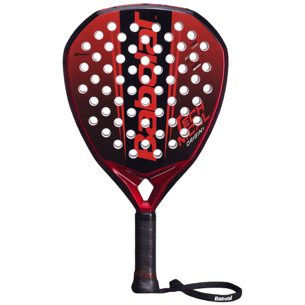 Babolat Technical Origin + Padel Racquet