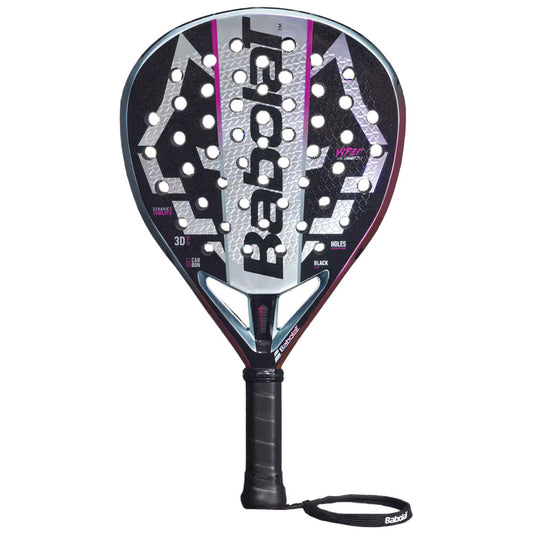 Babolat Viper Soft Juan Lebrón 3.1 Padel Racquet