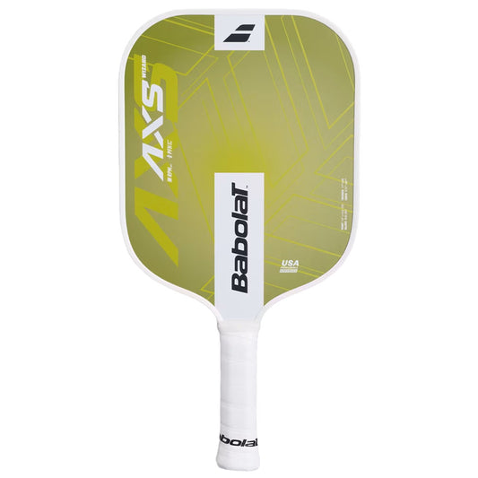 Babolat WIZARD AXS Pickleball Paddle (Green/White)