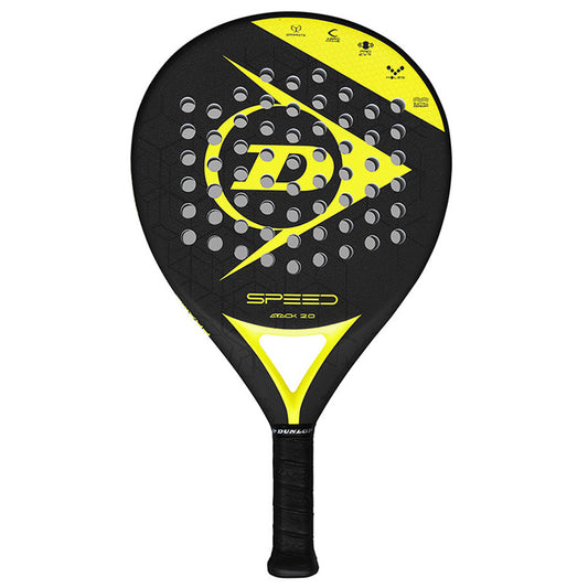 Dunlop Sports Speed Attack 2.0 Padel Racquet