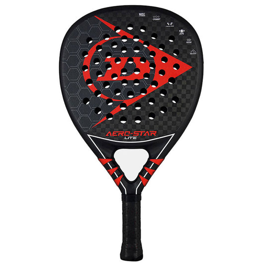 Dunlop Aero-Star Lite Padel Racquet