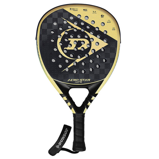 Dunlop Aero-Star Lite Padel Racquet