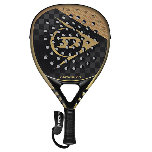 Dunlop Aero-Star Padel Racquet