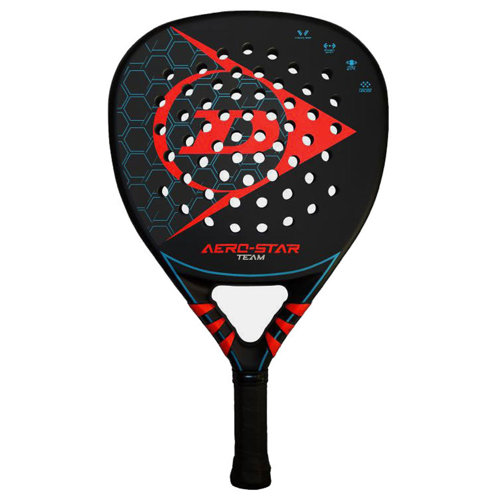 Dunlop Sports Aero-Star Team Padel Racquet
