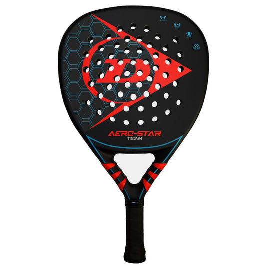 Dunlop Sports Aero-Star Team Padel Racquet