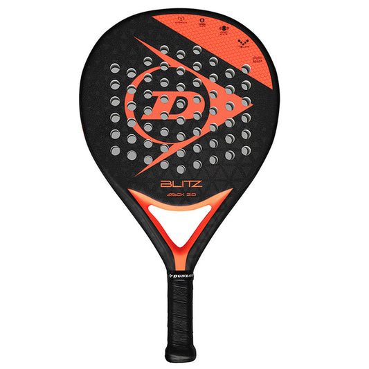 Dunlop Blitz Attack 2.0 Padel Racquet
