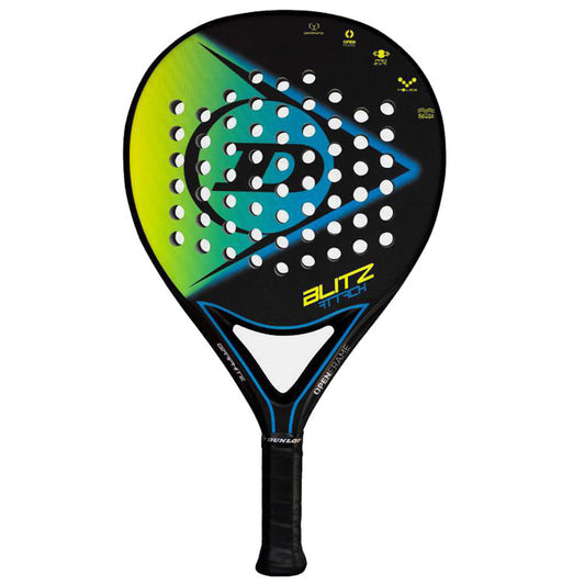 Dunlop Blitz Attack Padel Racquet