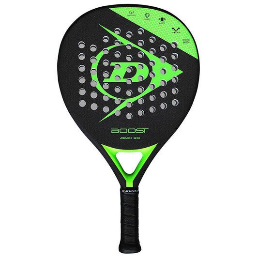 Dunlop Sports Boost Attack 2.0 Padel Racquet