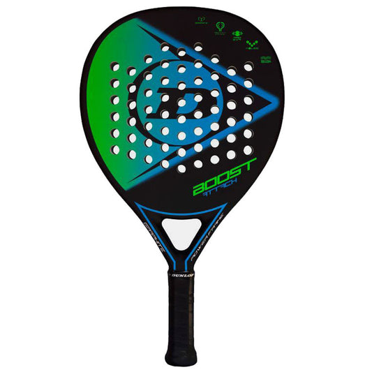 Dunlop Sports Boost Attack Padel Racket