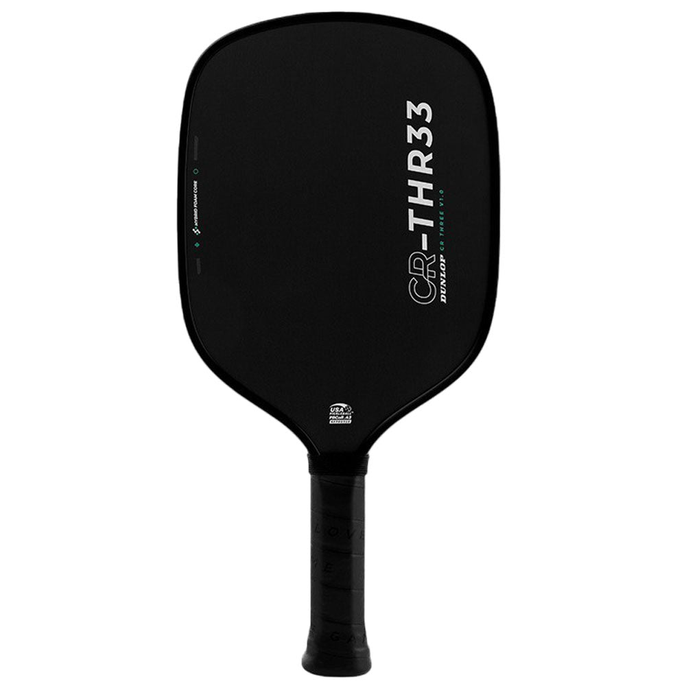 Dunlop CR-THREE v1.0 Pickleball Paddle