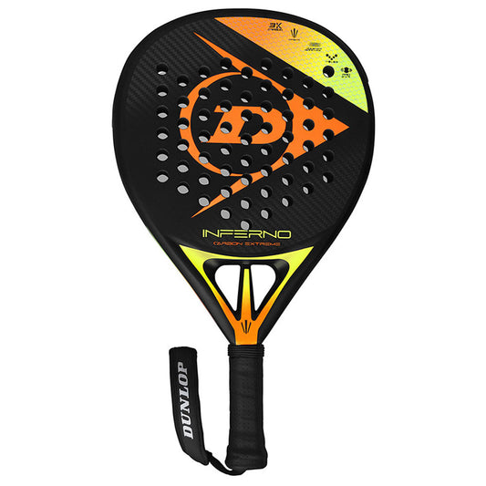 Dunlop Inferno Carbon Extreme Padel Racquet