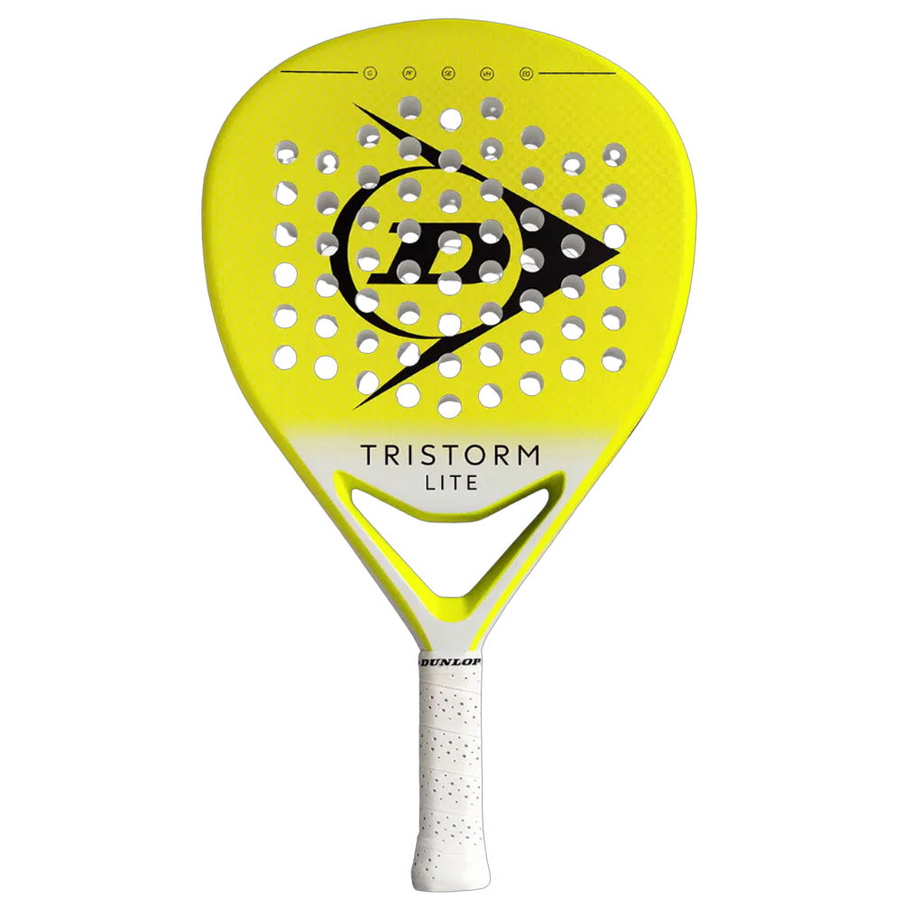 Dunlop Padel Bat Tristorm Lite Racquet