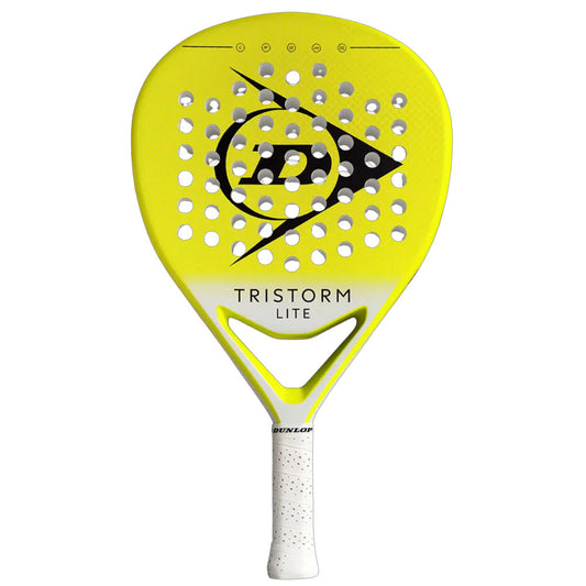 Dunlop Padel Bat Tristorm Lite Racquet