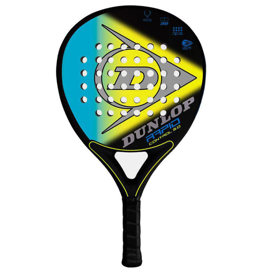 Dunlop Sports Rapid Control 3.0 Padel Racquet