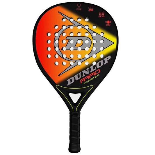 Dunlop Sports Rapid Power 3.0 Padel Racquet