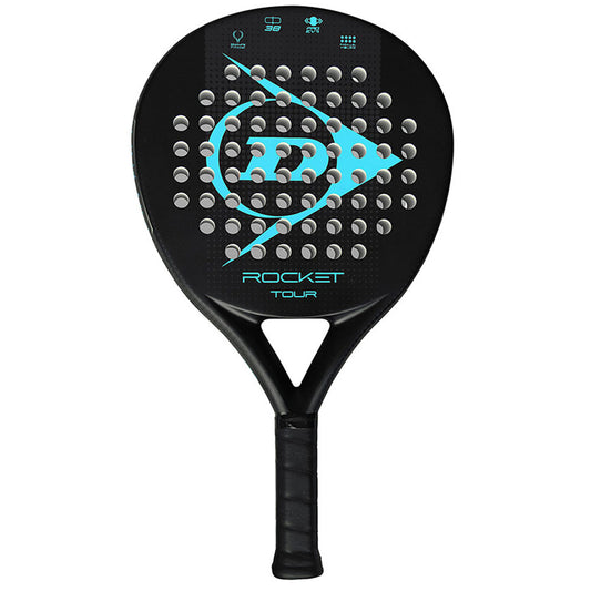 Dunlop Sports Rocket Tour Blue Padel Racquet
