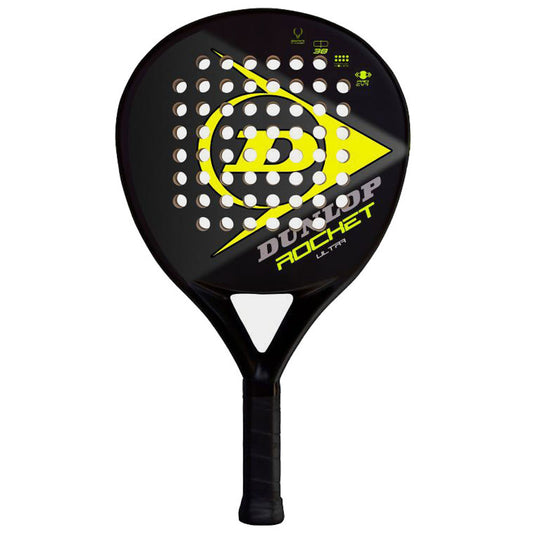 Dunlop Rocket Ultra Padel Racquet