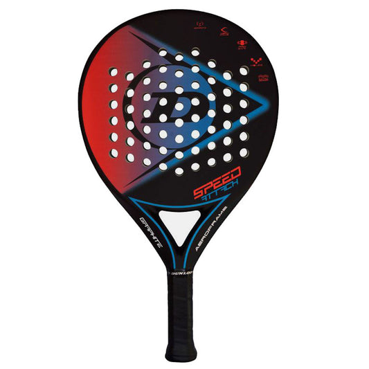 Dunlop Speed Attack Padel Racquet