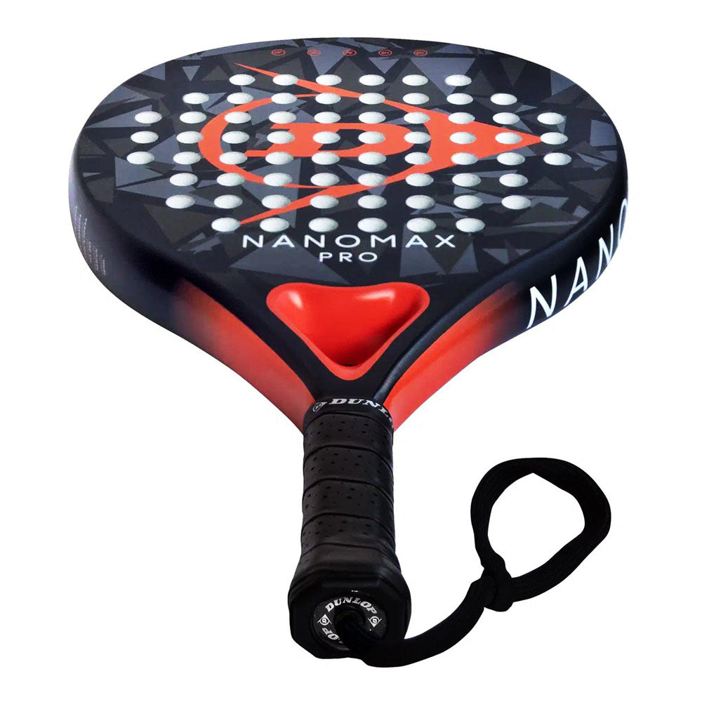 Dunlop Sports Nanomax Pro Padel Racket