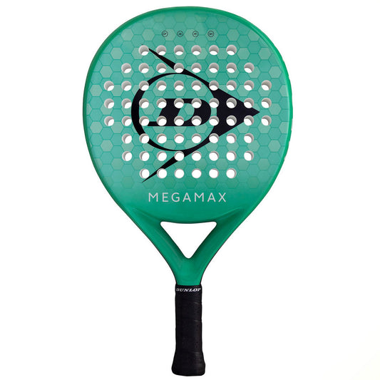 DUNLOP Padel Bat Megamax Green