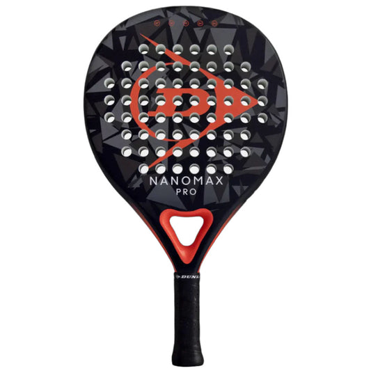 Dunlop Sports Nanomax Pro Padel Racket