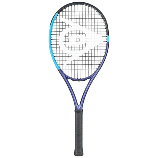 Dunlop Sports FX500 LS Tennis Racket, Blue/Black V26
