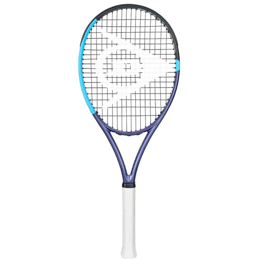 Dunlop Sports FX500 Super Lite Tennis Racket, Blue/Black V26