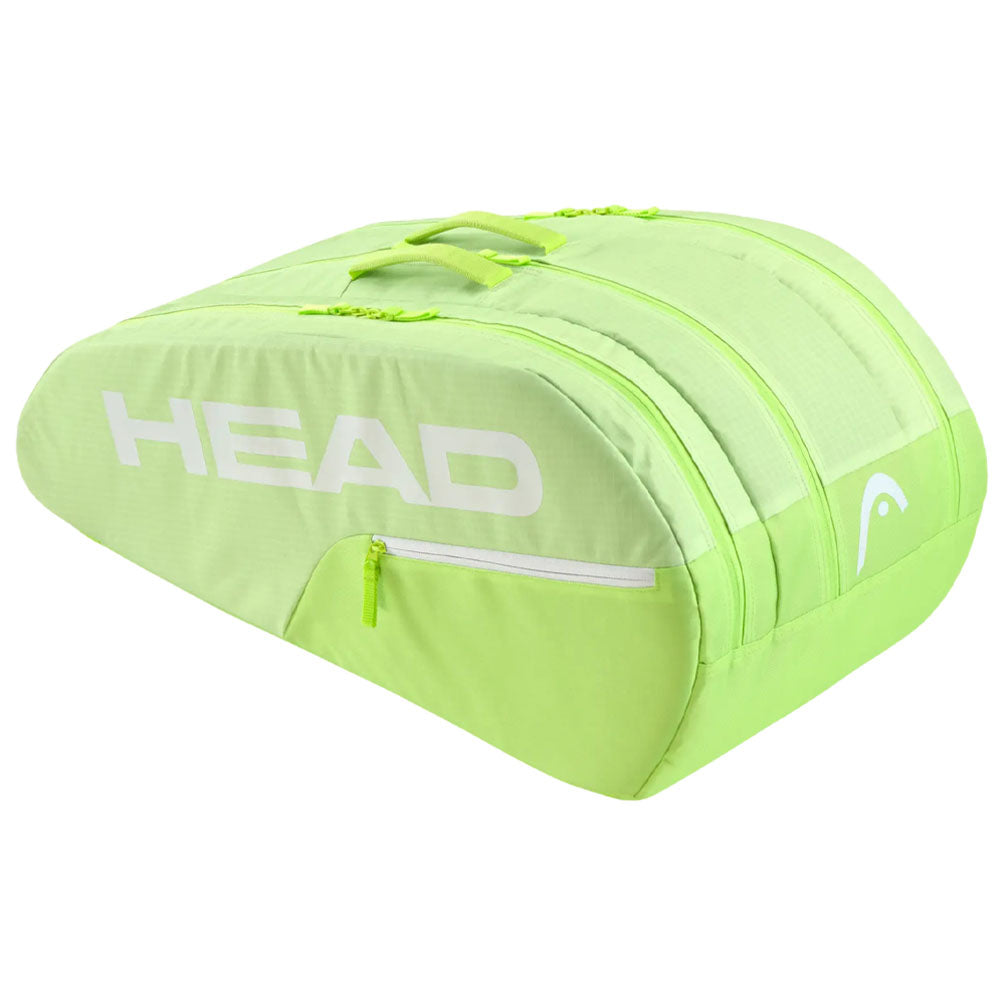 HEAD Base Racquet Tennis Bag L , Sage