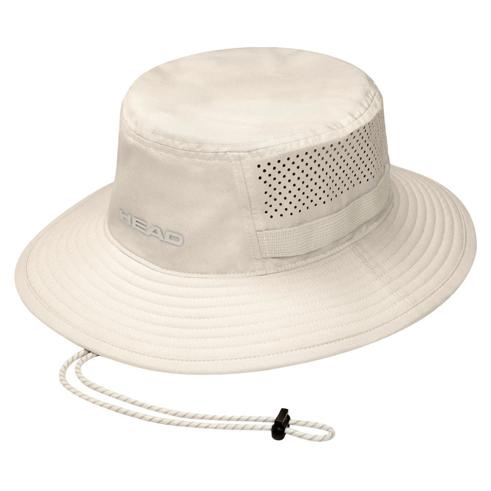 HEAD Bucket Hat Cap , Sand