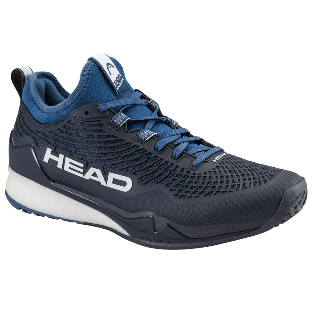 HEAD Endure Pro Men Tennis Shoes , Navy/Dark Blue