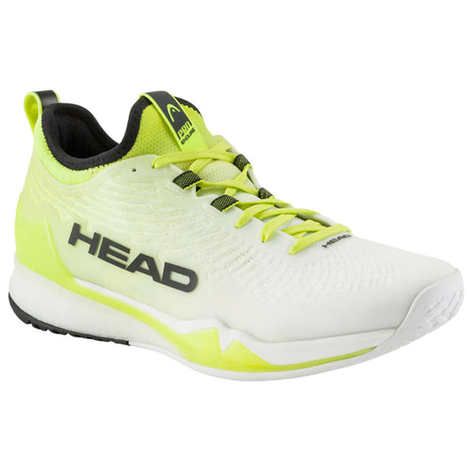 HEAD Endure Pro Men Tennis Shoes , Yellow/White