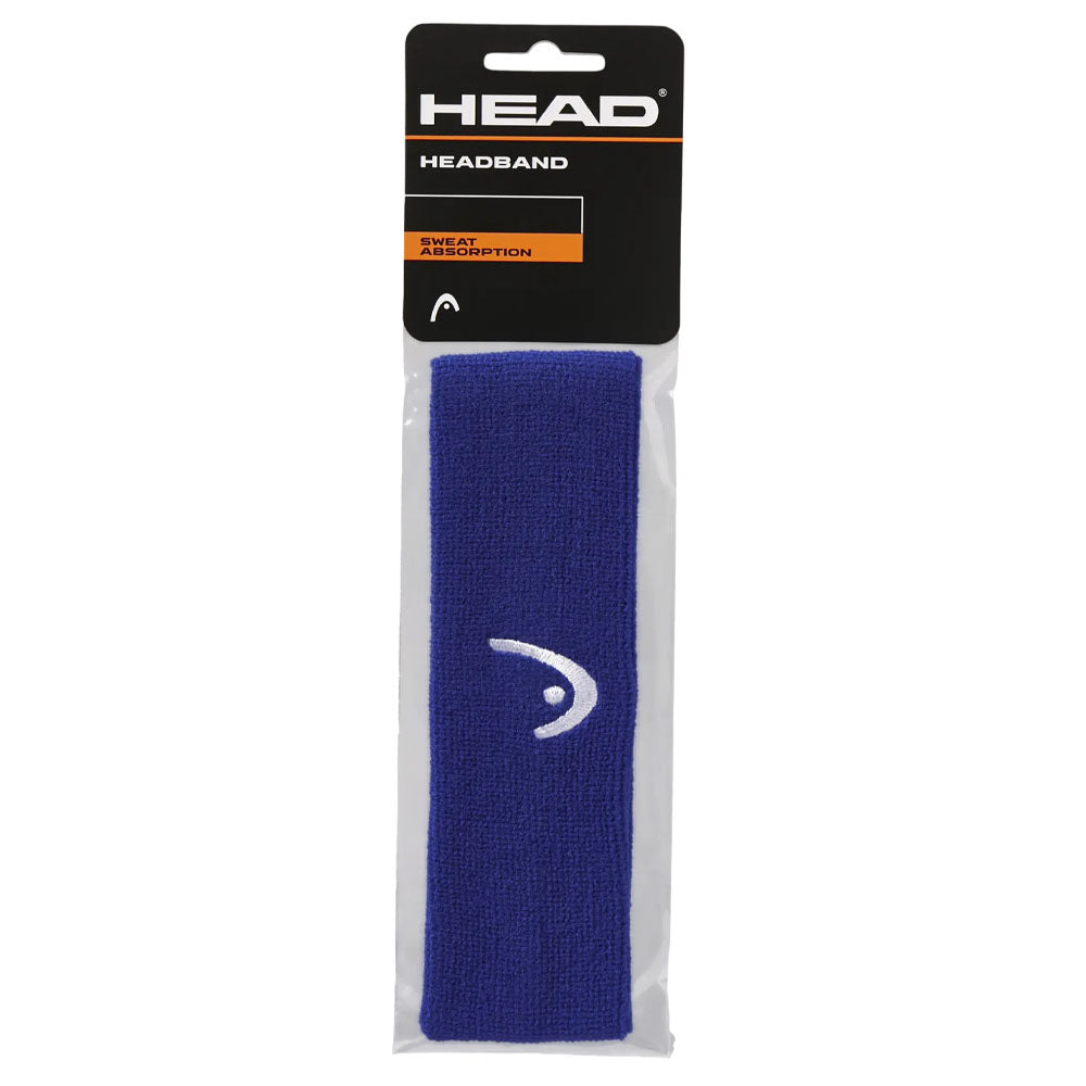 HEAD Tennis Headband , Blue