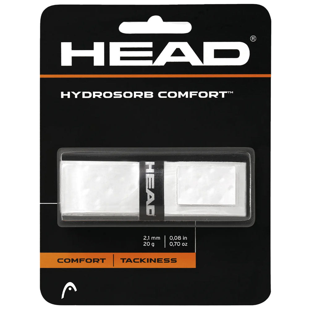 HEAD Hydrosorb™ Comfort Replacement Grip , White