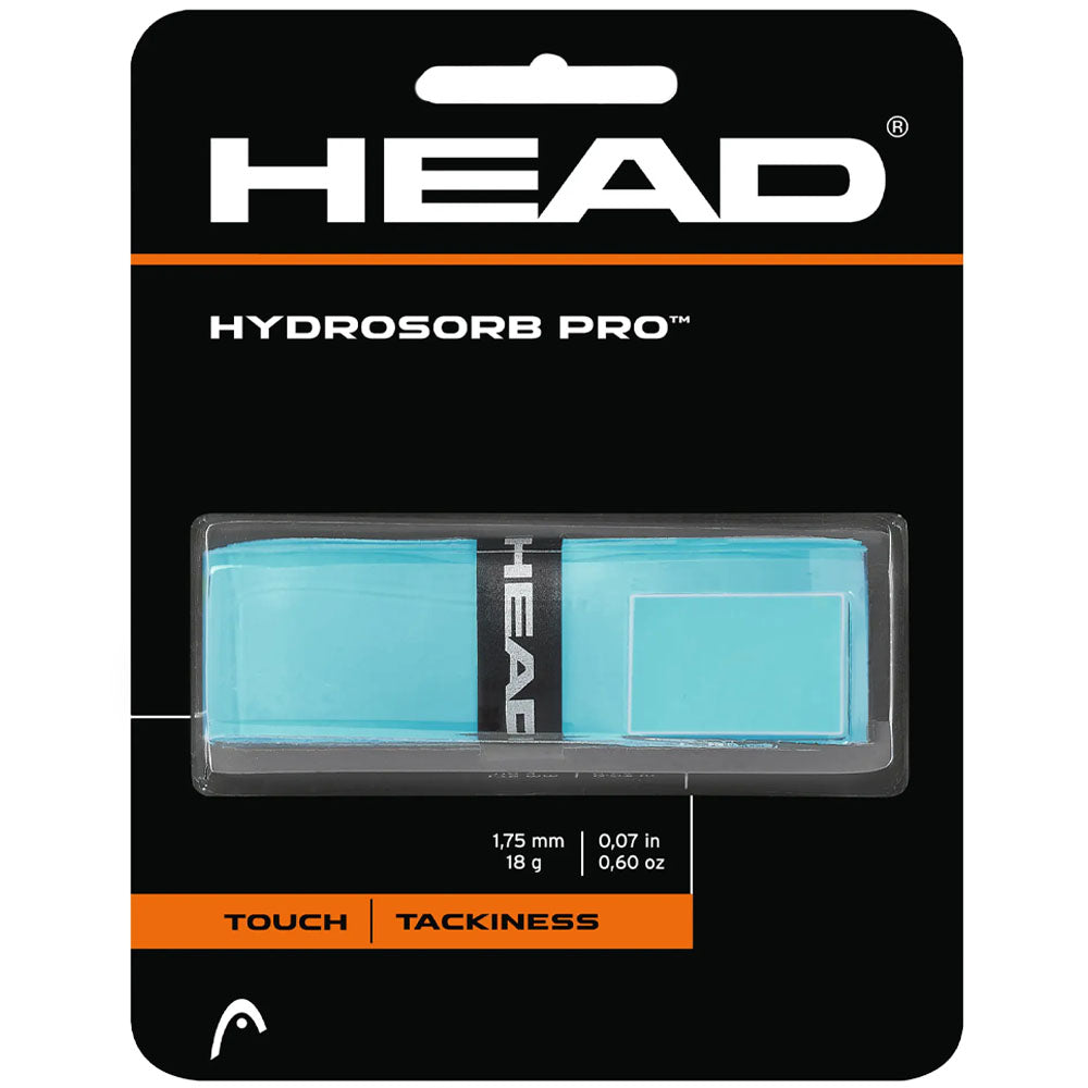 HEAD Hydrosorb™ Pro Tennis Replacement Grip , Teal