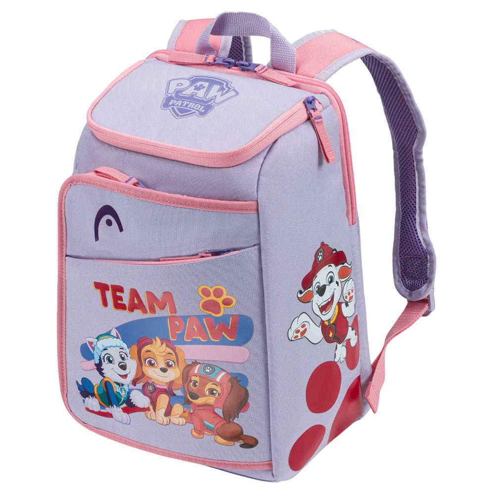 HEAD Kids Paw Patrol Backpack , Purple